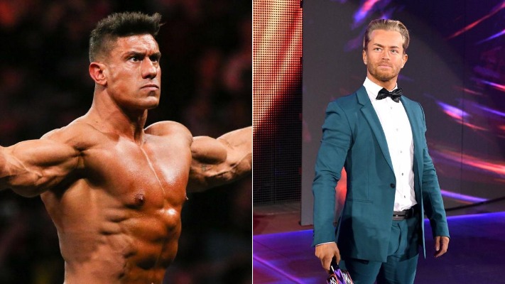 Drake Maverick Manages EC3 During Dark Match (Video)