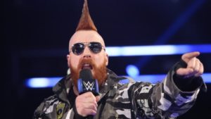 Sheamus Addresses Retirement Rumors