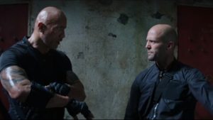 The Rock’s “Hobbs & Shaw” Crushing At Box Office, Batista’s New Film Pushed Back