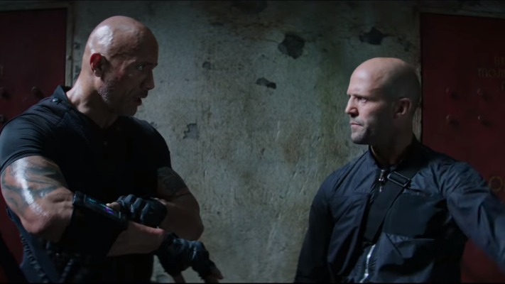 New Trailer For The Rock’s Fast And Furious Spin-Off ‘Hobbs & Shaw’