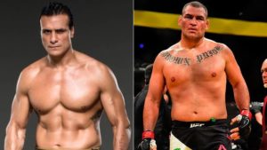 Alberto Del Rio Talks Whether Cain Velasquez Will Succeed In WWE