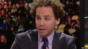 Sam Roberts Appears As Commentator On WWE Main Event