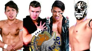 NJPW Announces Competitors For Best Of The Super Juniors