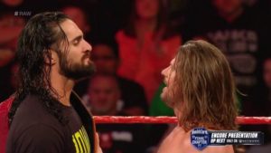 Seth Rollins vs. AJ Styles Set For WWE Money In The Bank