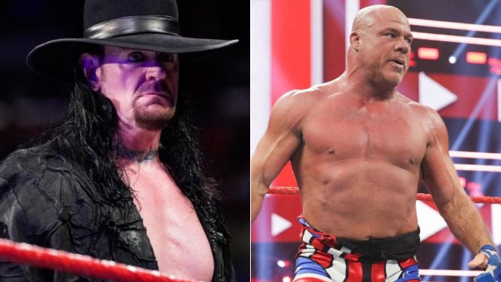 Kurt Angle & The Undertaker Pulled From Starrcast II