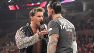 Chris Jericho Discusses If He Thinks AEW Needs To Sign CM Punk