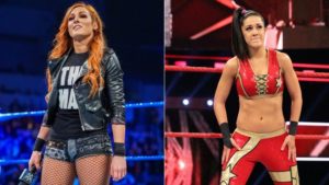 Becky Lynch Issues Challenge To Bayley, Kofi Kingston Gets Called Out