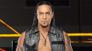 Punishment Martinez Talks About His New Character, “Damien Priest”