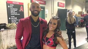 Kacy Catanzaro & Ricochet Comment On Maria’s Baby Daddy Claims