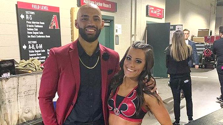 Kacy Catanzaro & Ricochet Comment On Maria’s Baby Daddy Claims