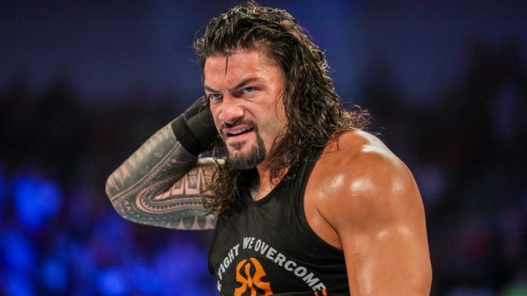 Roman Reigns Says AEW Is No Competition For WWE