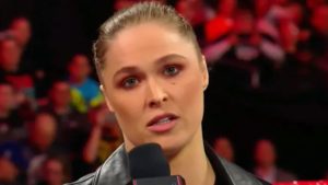 Ronda Rousey Comments On Nearly Losing Finger, Steve Austin Show Viewership