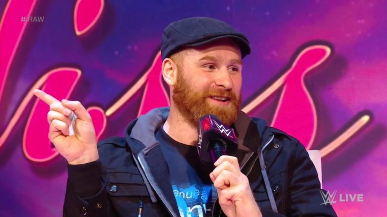 Sami Zayn Talks About Representation, Breaking Stereotypes