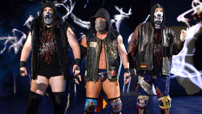 SaNITy Disbands With Eric Young’s Move To Raw, Killian Dain Comments