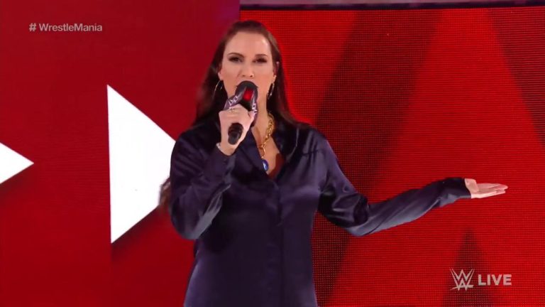 Stephanie McMahon Talks AEW Competition, SmackDown Going To FOX