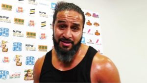 Tama Tonga Says AEW-NJPW “Forbidden Door” Is Not Wide Open