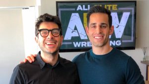 Tony Khan Talks AEW TV Deal, His 5-Year Plan & More (Video)