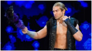 Tyler Breeze Talks About Moving Back To NXT