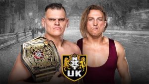 WWE Announces Pete Dunne vs. WALTER Rematch