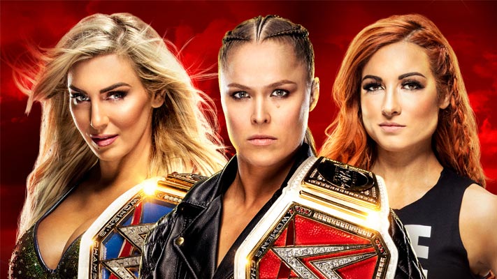 WWE WrestleMania 35 Main Event Will Be Winner Take All