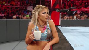 Alexa Bliss Reveals Why She Felt Heartbroken Before Evolution