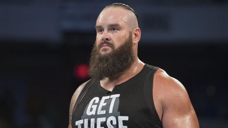 WWE Nixed SmackDown Angle Involving Braun Strowman Over Injury