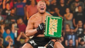 More Information On Brock Lesnar Cashing In Money In The Bank Contract