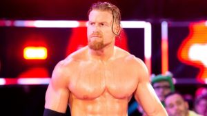 Buddy Murphy On His Post WWE Plans