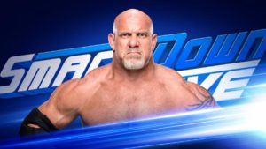 Goldberg To Appear On WWE Friday Night SmackDown