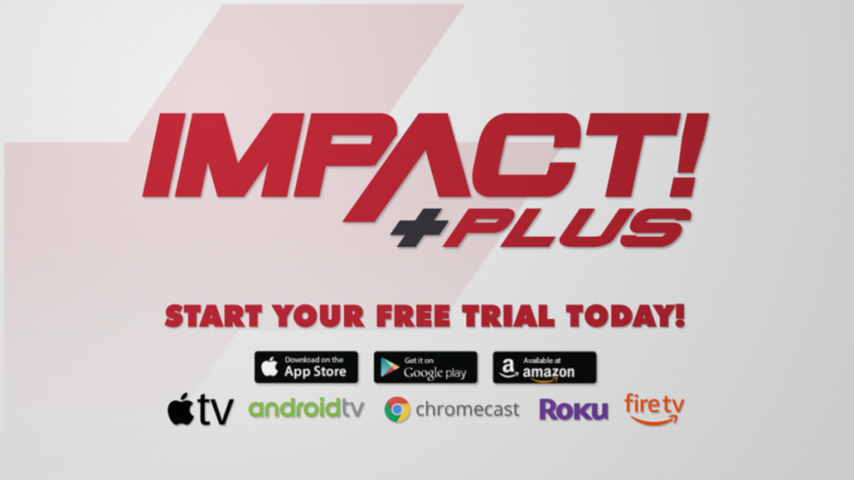 Impact Plus Streaming Service Released, Matches For Philadelphia Tapings Announced