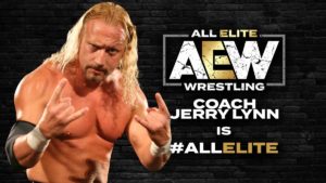 All Elite Wrestling Signs Former ECW Champion Jerry Lynn