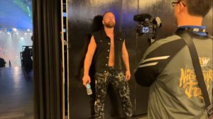 Alternate Footage Of Jon Moxley’s AEW Debut