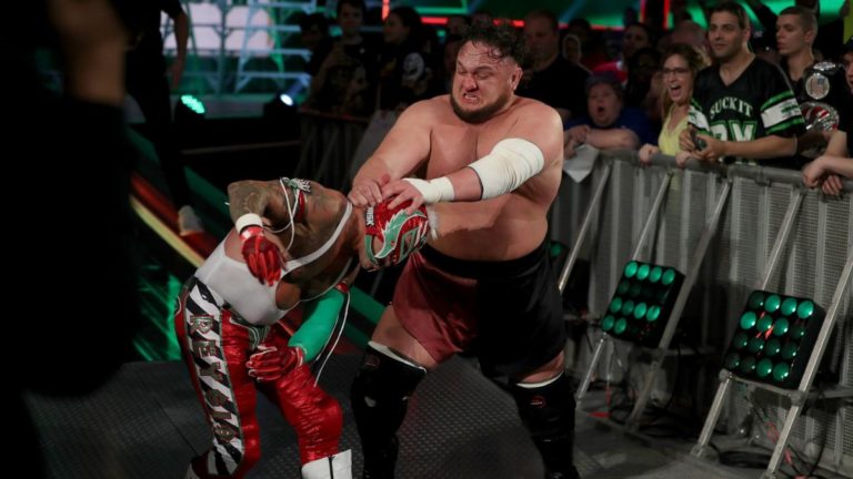 WWE Reportedly Cut The US Title Match At Money In The Bank Short After The Bout Had Begun