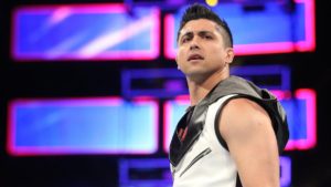 TJP On What He Told Vince McMahon Before Leaving WWE