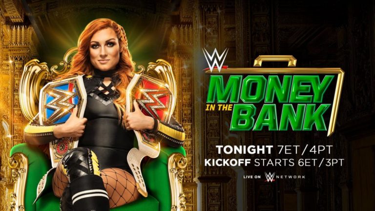 10 Takeaways From WWE Money In The Bank 2019