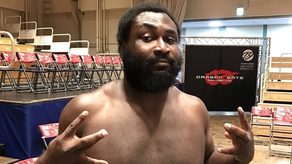 Willie Mack Makes AEW Debut on Dark