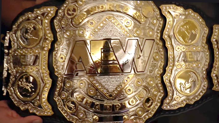 First World Title Defense Announced For AEW on TNT Week 3