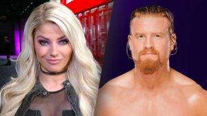 Alexa Bliss And Buddy Murphy No Longer Together