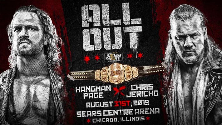 Chris Jericho Puts Over AEW Title Match, Hall Of Famer Praises Cody Vs. Dustin