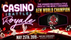 Casino Battle Royale Winner Earns AEW World Title Shot