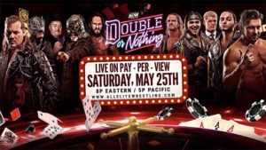 AEW Double Or Nothing Airing In The UK On ITV Box Office