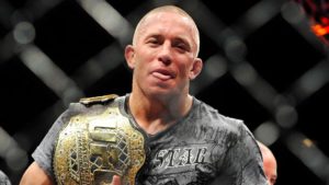 Georges St. Pierre Comments On WWE Contacting Him