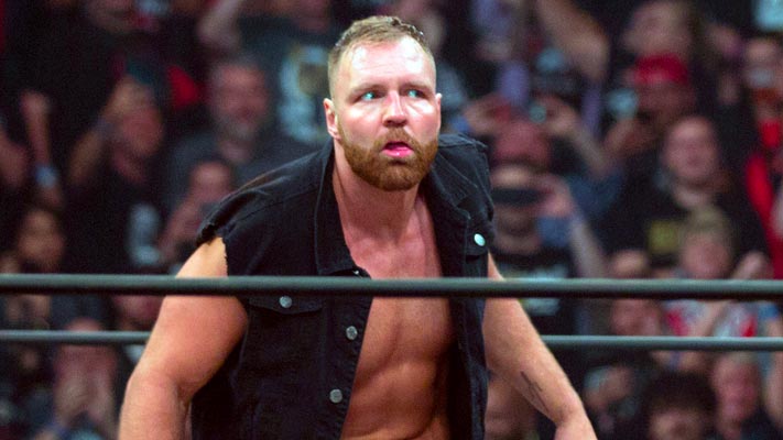 Jon Moxley: “Vince Is The Problem”