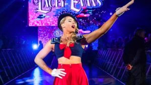 Lacey Evans Comments On If She Was Called Up To WWE’s Main Roster Too Early