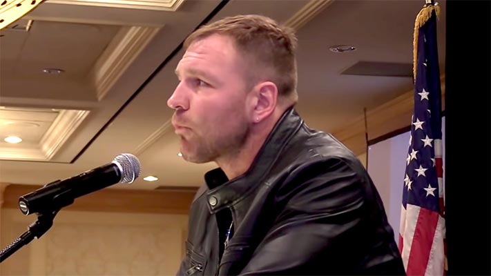 Dean Ambrose Makes First Post-WWE Appearance At Cauliflower Alley Club Reunion (Video)