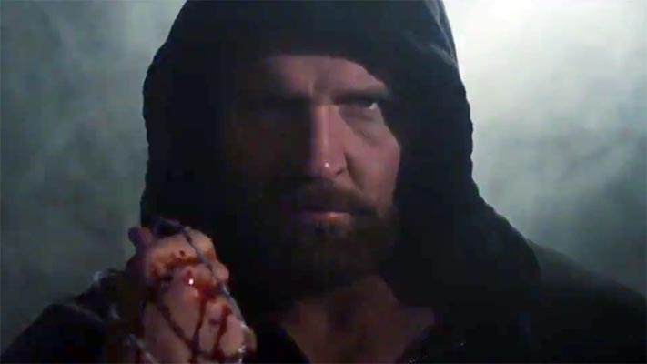 Dean Ambrose Is Back As Jon Moxley (Video)