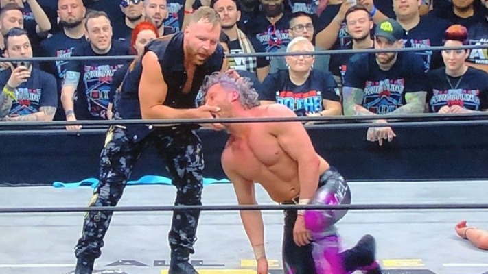 Kenny Omega Says Jon Moxley Owes Everyone An Apology