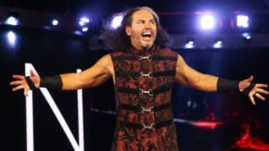 Matt Hardy Says “Today Is The Day”