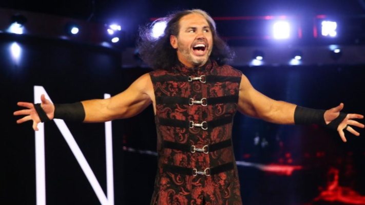 Matt Hardy Battles “Ryzin” In Latest Free The Delete Video