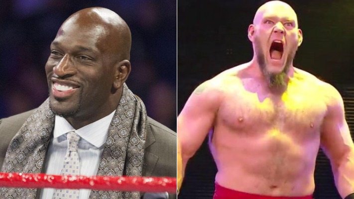 Titus O’Neil Talks Working With Lars Sullivan